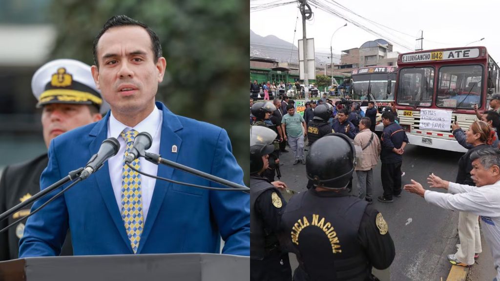 Presidente Jerí dio detalles sobre el apoyo que recibirán los familiares de transportistas asesinados | VIDEO