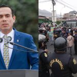 Presidente Jerí dio detalles sobre el apoyo que recibirán los familiares de transportistas asesinados | VIDEO
