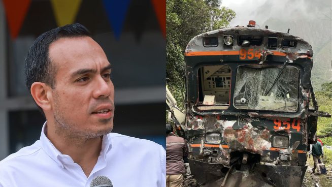José Jerí sobre la reacción de las autoridades tras el choque de trenes en Cusco: "Pudo ser más rápido" | VIDEO