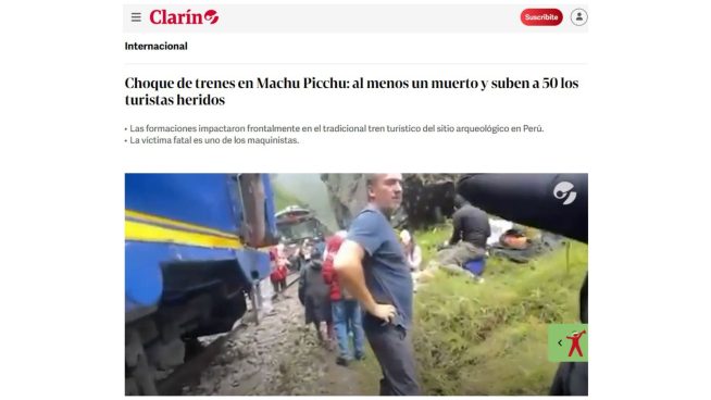 Clarín