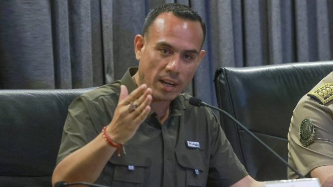 Presidente José Jerí advierte medidas firmes contra migrantes irregulares en el Perú