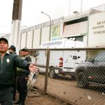 Pelea de reos terminó en techo de penal Sarita Colonia: Suspenden ingreso de paquetes tras gresca