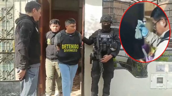 Caen funcionarios municipales de Ate: Ganaron cerca de un millón de soles pidiendo coimas