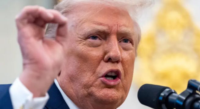 Donald Trump impone prohibición de viaje a 7 países más y a titulares de pasaportes palestinos | VIDEO