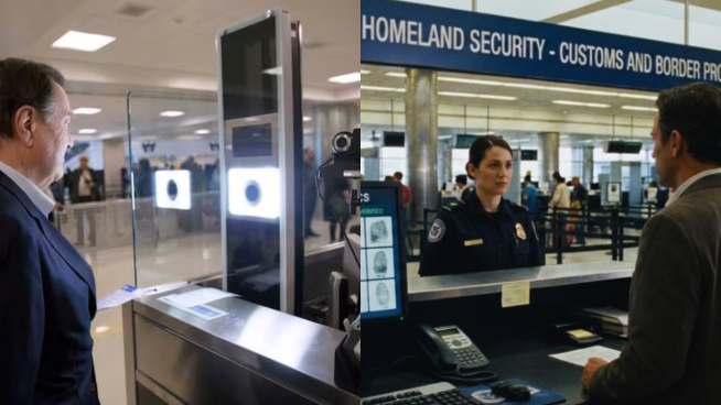 EE.UU. empieza a tomar fotos y datos biométricos de extranjeros en puntos de ingreso y salida del país