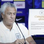 Alianza Lima confirma salida de Néstor Gorosito tras derrota ante Sporting Cristal