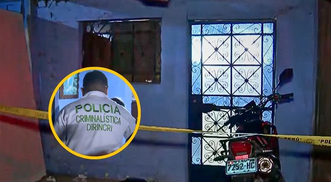 Anciano de 72 años muere de un disparo tras asomarse a su ventana