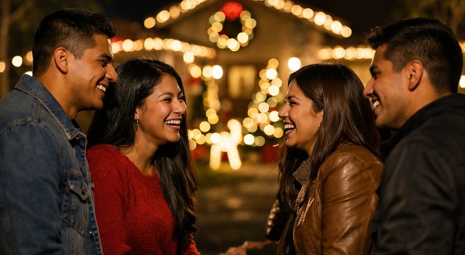 Las mejores frases de Año Nuevo 2026 para enviar por WhatsApp a familiares y amigos