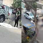 Asesinan a dirigente de construcción civil cuando celebraba la Navidad