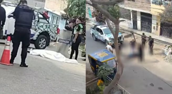 Asesinan a dirigente de construcción civil cuando celebraba la Navidad