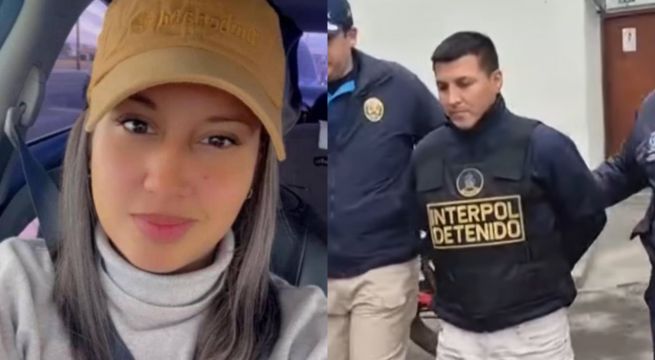 Asesino de Sheyla Gutiérrez será entregado a Estados Unidos