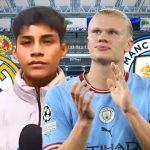 Así narró Pol Deportes el gol de Haaland en el Real Madrid vs. Manchester City | VIDEO