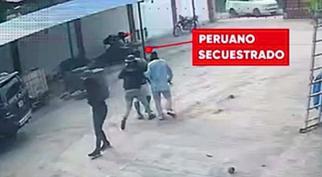 Autopsia revela cómo murió el peruano secuestrado en Bolivia