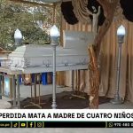 Bala perdida mata a madre de familia durante ataque a prestamista 