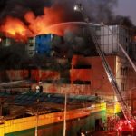 Bomberos atendieron 45 emergencias en Lima y Callao durante celebraciones