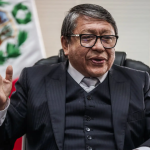 Poder Judicial confirmó orden de detención preliminar contra Ciro Castillo Rojo