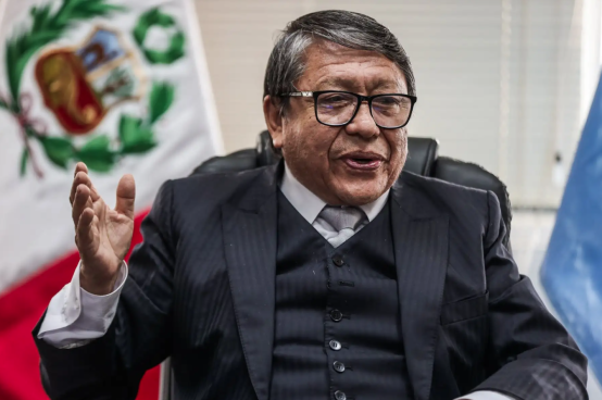 Poder Judicial confirmó orden de detención preliminar contra Ciro Castillo Rojo