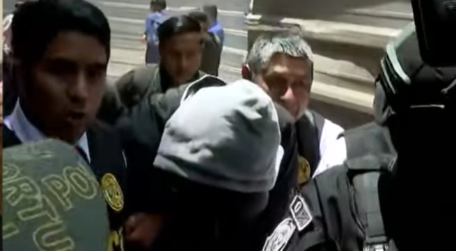 El Agustino: PNP interviene a comisario acusado de liderar cobros ilegales a su personal