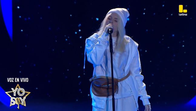 Yo Soy conciertos 2025: ¡Regreso triunfal! Billie demostró que aún tiene mucho por dar