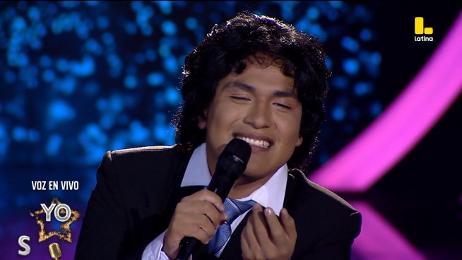 Yo Soy conciertos 2025: ¡DYANGO “RENACE” EN UN JOVEN! La voz que impactó a todos por su madurez imposible