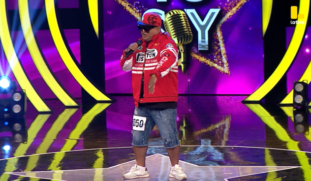 Yo Soy castings 2025: El FLOW de Héctor 