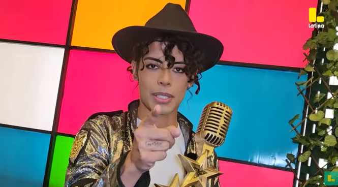 Michael Jackson tras GANAR Yo Soy: 