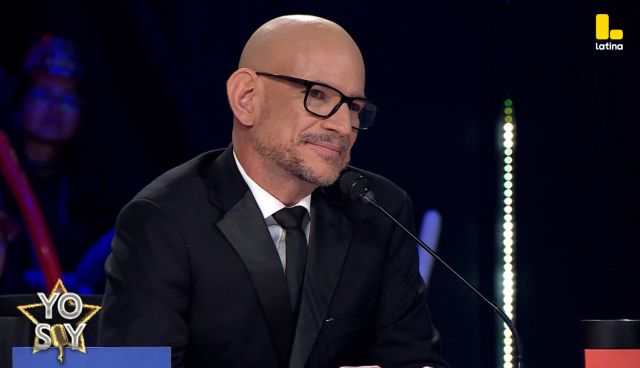 Yo Soy ESPECIAL AÑO NUEVO 2026: Ricardo Morán recibió un emotivo homenaje en el especial de Yo Soy
