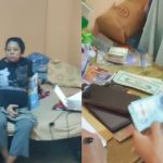 Capturan a embarazada por extorsionar a comerciantes de Gamarra