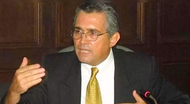 Capturan en Brasil a Manuel Augusto Blacker, exministro de Relaciones Exteriores de Alberto Fujimori