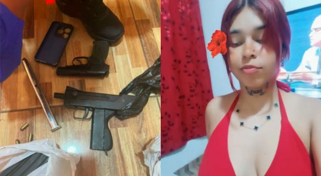 Condenan a tiktoker por extorsión: integraba la banda criminal Los Gallegos