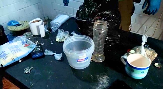 Conoce la nueva droga preocupa a las autoridades: 20 veces más potente que la pasta básica