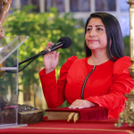 Denisse Miralles sobre jóvenes que postularon a Beca 18: “Sí tendrán sus becas”