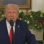 Discurso de Trump: deja fuera a Venezuela y da balance de su gestión sobre inmigración y economía