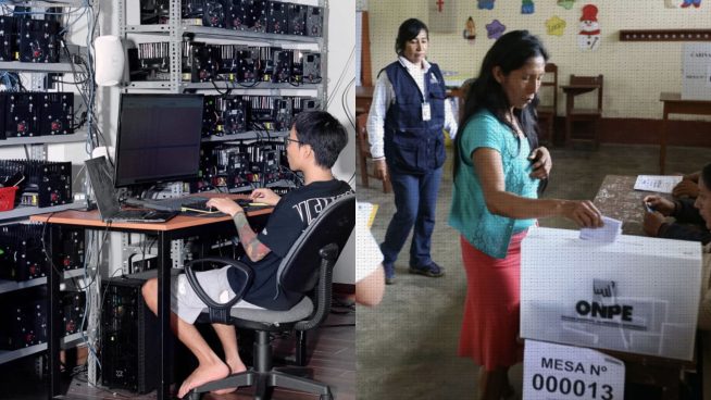 Congreso: proponen prisión para quienes manipulen procesos electorales con bots y cuentas falsas