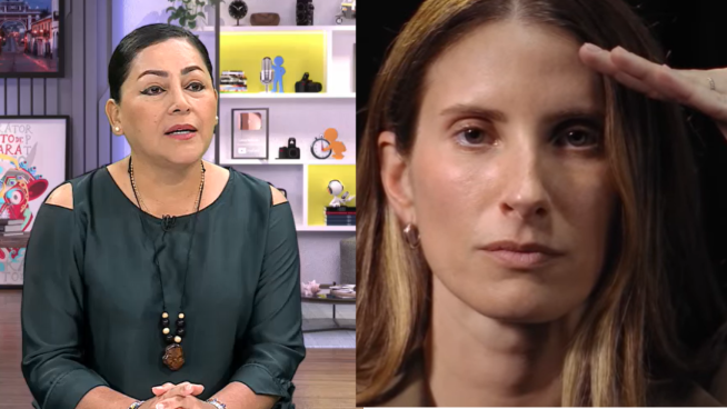 Karol Paredes tras su reemplazo en plancha presidencial de Avanza País: "En el tema político hay que ser bastante maduros"