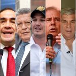 Elecciones 2026: nueve excandidatos vuelven a postular a la presidencia de la República