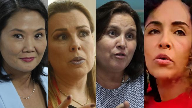 Elecciones 2026: cuatro mujeres buscarán la Presidencia tras superar las primarias