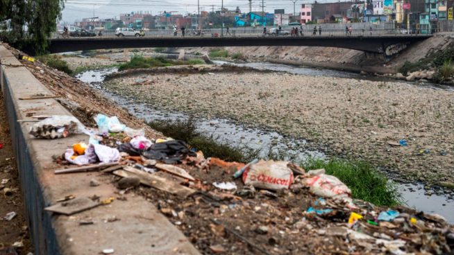 Seis años de cárcel para quienes contaminen ríos: promulgan ley para la protección de cauces