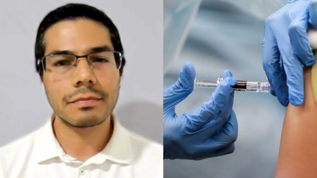 Infectólogo pediatra Gonzalo Acevedo: "La vacuna contra la influenza se debe colocar anualmente"