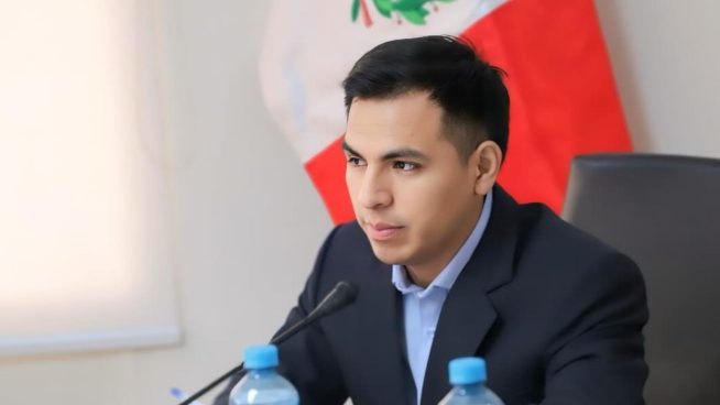 Ipys pone al descubierto una presunta maquinaria de ataques a cargo del alcalde de Ate