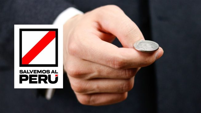 Moneda al aire: así elegirá Salvemos al Perú a su candidato presidencial