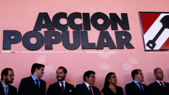JNE anuló las primarias de Acción Popular y los dejó fuera de las elecciones: esta es la resolución