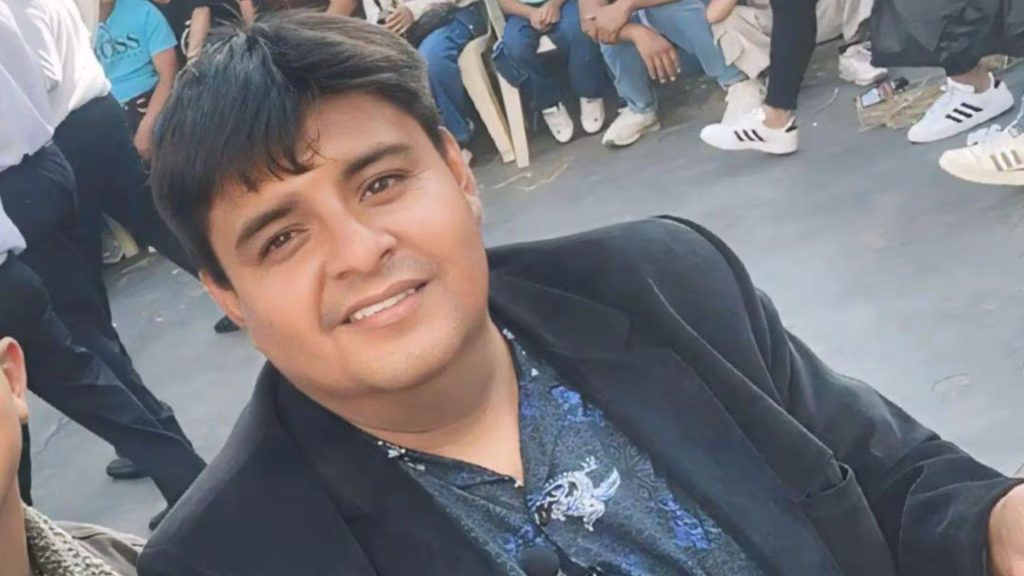 Asesinato de periodista Fernando Núñez se habría coordinado desde la cárcel