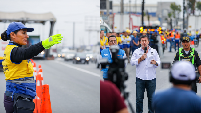 Plan Verano 2026: MML anuncia cambio de sentido en la Panamericana y que no se cobrará peaje
