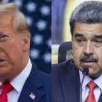 Trump dice que Maduro 