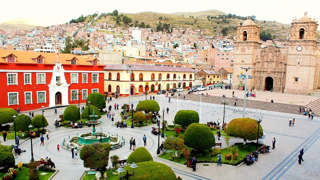 Descartan presencia de influenza H3N2 en Puno: prueba de pasajero resultó negativa