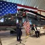 EE. UU. dona helicópteros Black Hawk al Perú para reforzar la lucha contra el narcotráfico