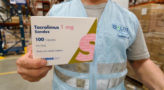EsSalud recibe segundo lote de Tacrolimus mientras continúa el riesgo de desabastecimiento