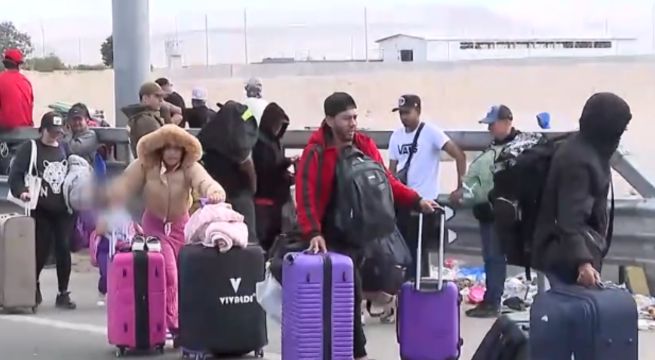 Frontera Perú–Chile: denuncian cobros para permitir el ingreso