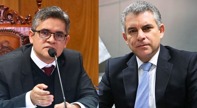 Fiscalía archiva de manera definitiva el caso contra José Domingo Pérez y Rafael Vela